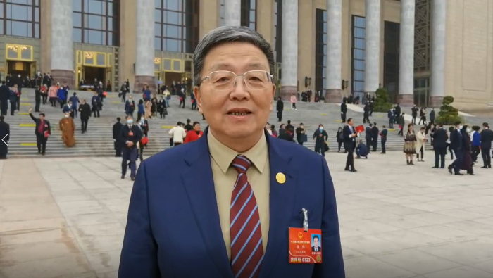 点赞！更好发挥中医药独特作用！肖伟代表这项建议被写进《政府工作报告》